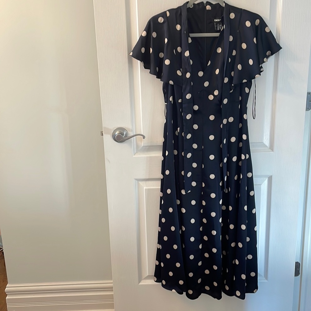 DKNY brand new dress